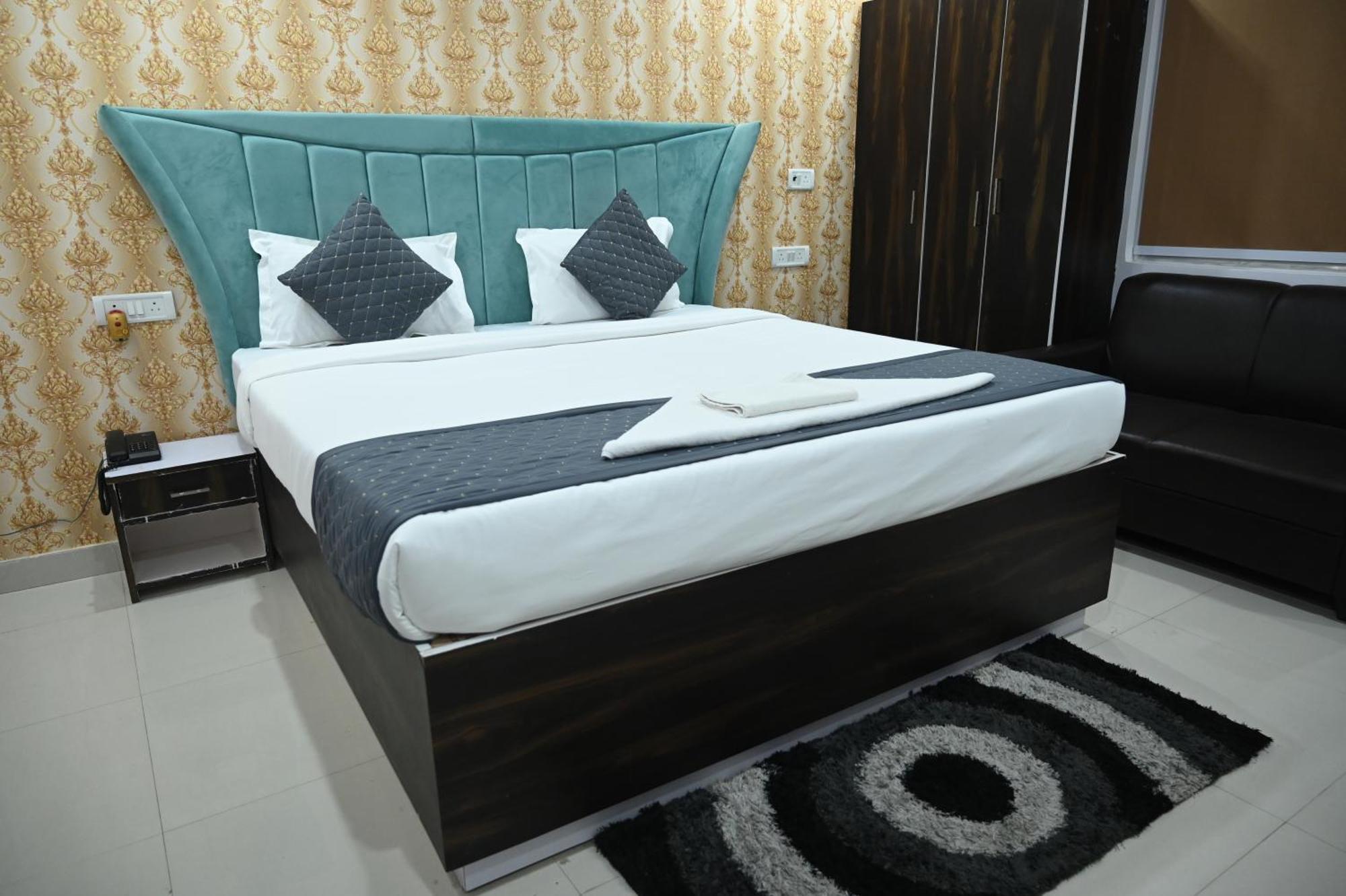 Hotel Diamant Inn Patna  Exterior photo